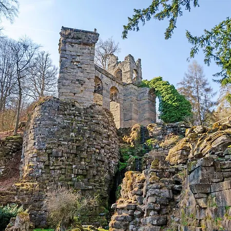 アパート Kupfer *