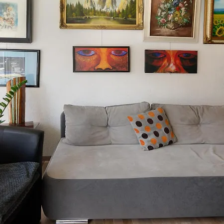 Apartment Kupfer