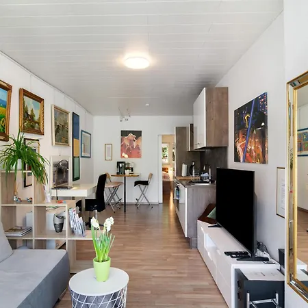 Apartment Kupfer