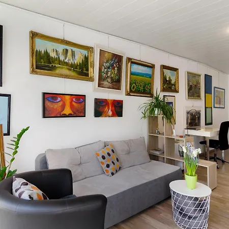 Apartment Kupfer *