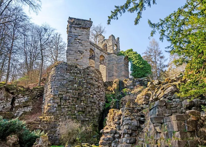 Appartement Kupfer *