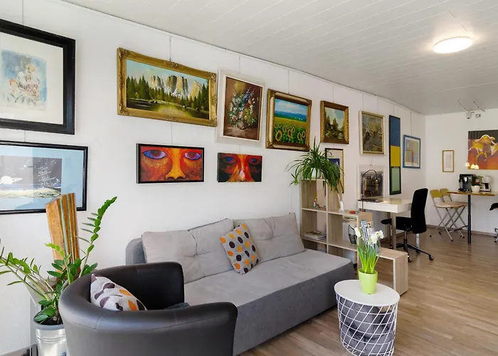 Appartement Kupfer Niestetal